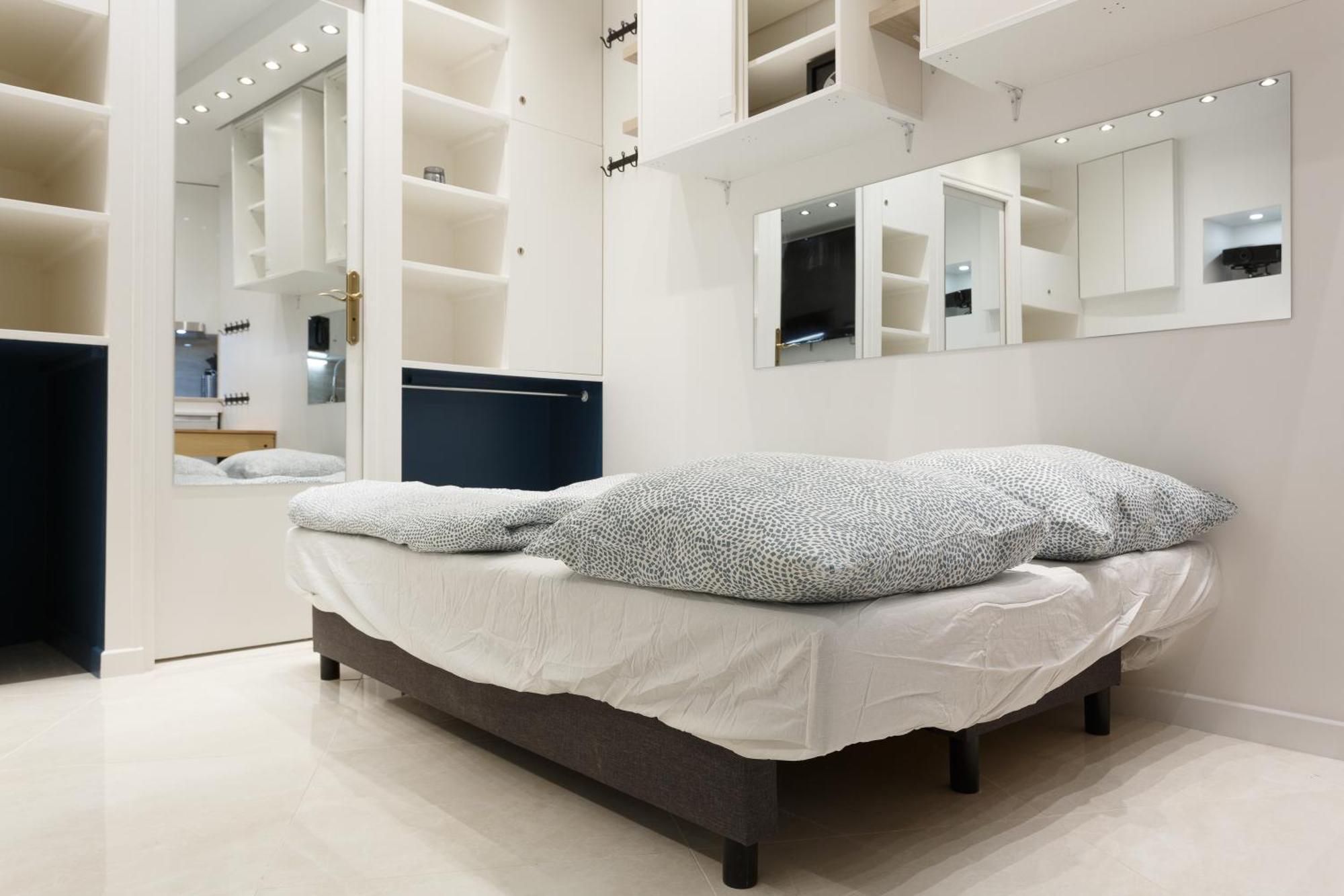 Bed and breakfast Petits Champs París